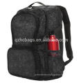 New Fashion cheer leading backpack,school glitter backpack with laptop Compartment-HCB0068